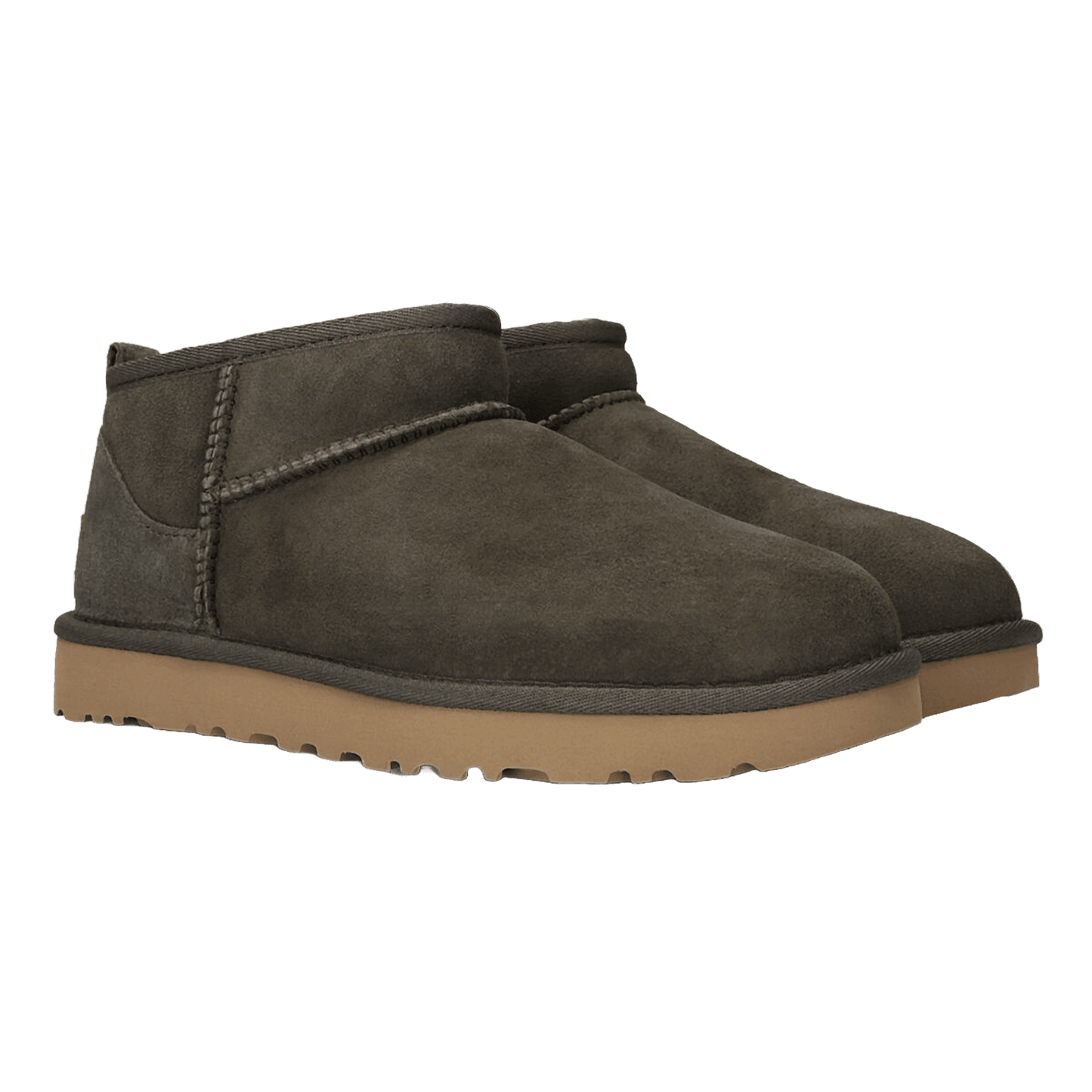 UGG Classic Ultra Mini Boot Slate (W) Side