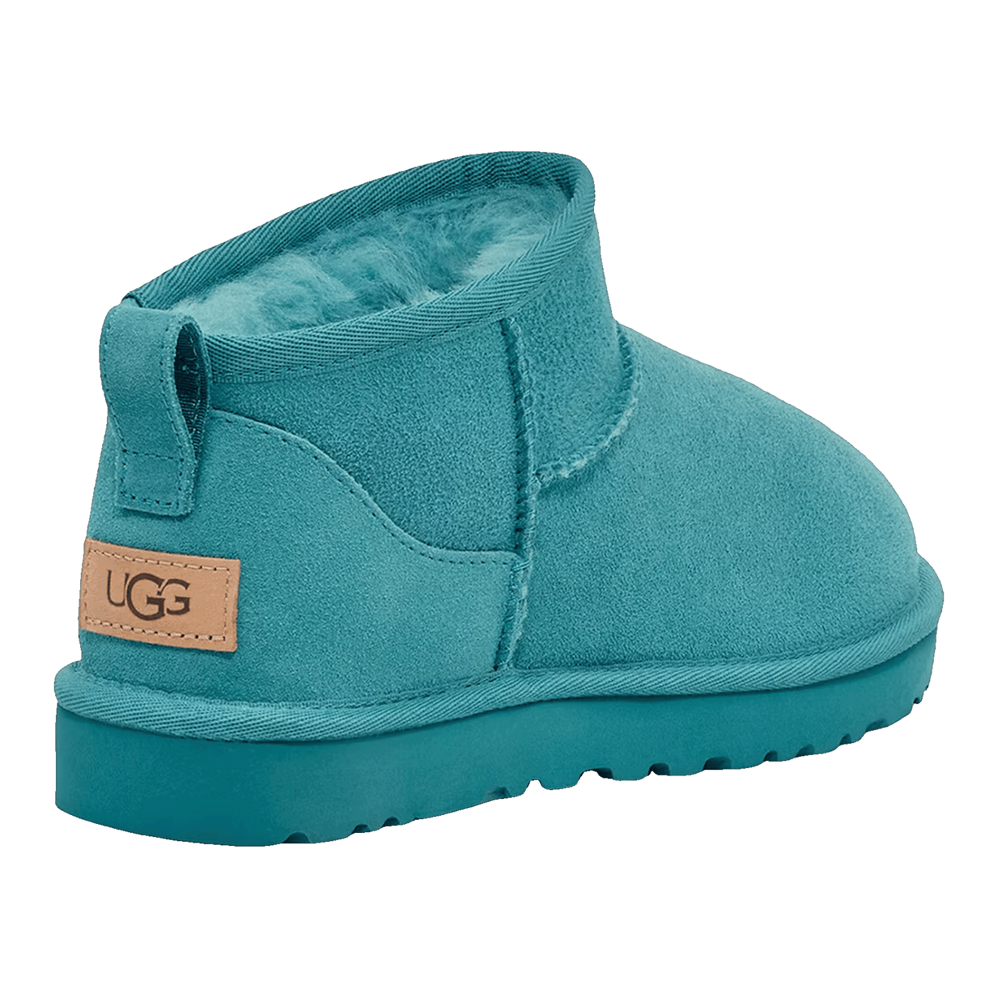 UGG Classic Ultra Mini Boot Tidal Wave (W) Back