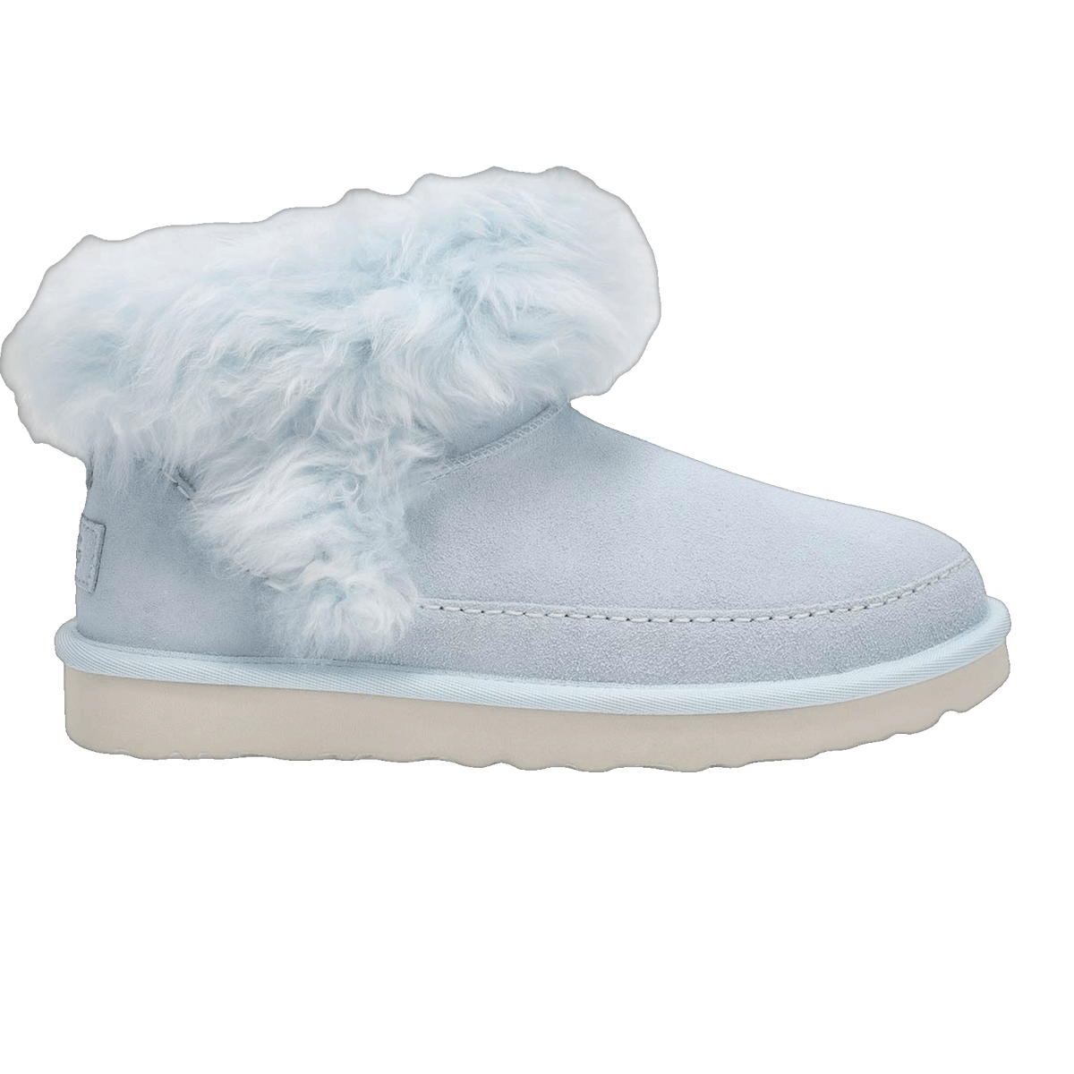UGG Classic Ultra Mini Chalet Boot Reef Blue (W) 1173832-REF