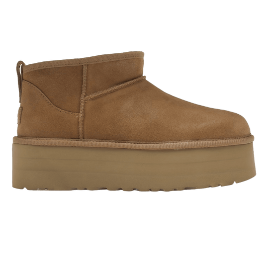 UGG Classic Ultra Mini Platform Boot Chestnut (W)