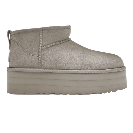 UGG Classic Ultra Mini Platform Boot Goat (W)