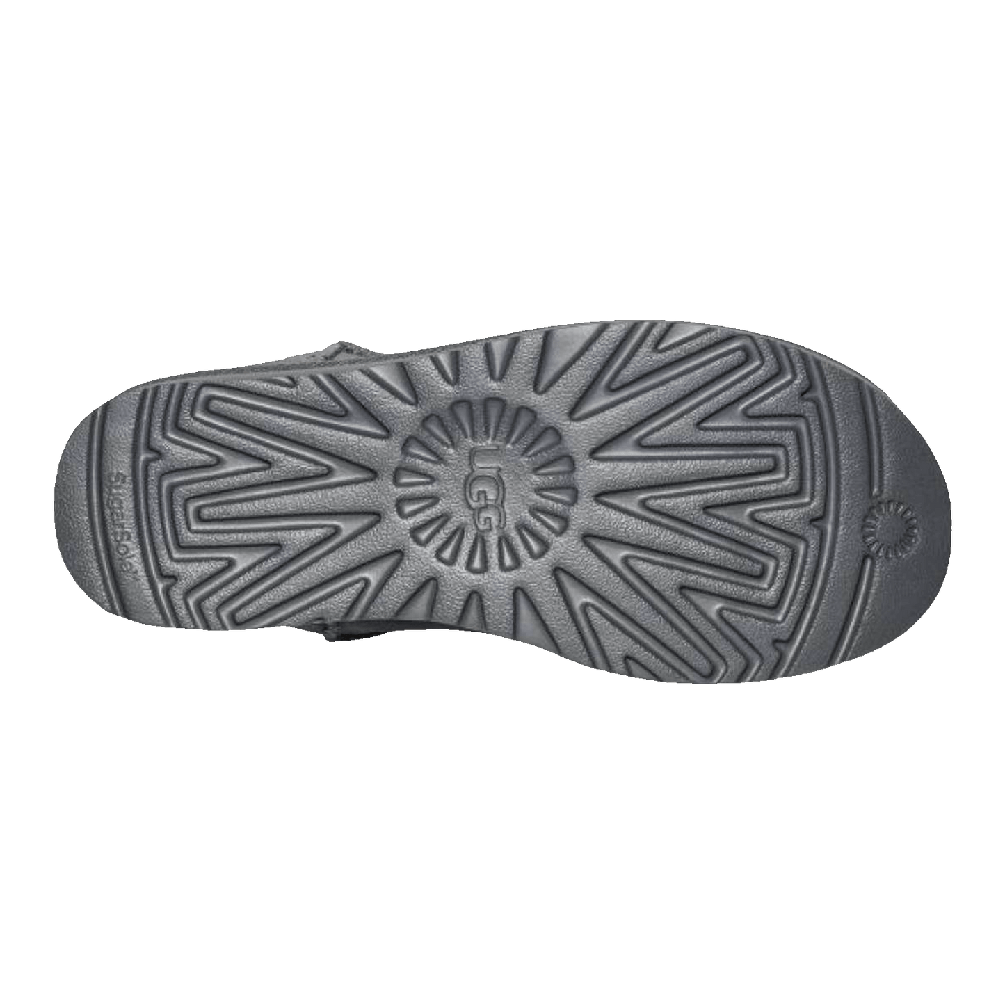 UGG Classic Ultra Mini Platform Boot Rainstorm (W) Sohle