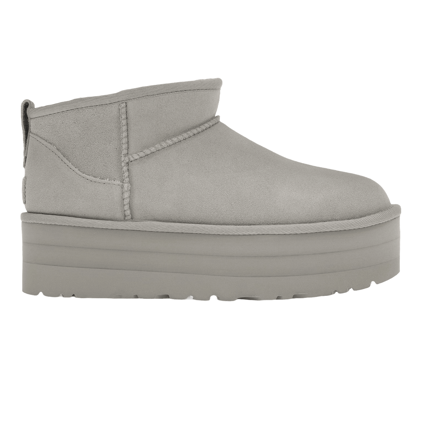 UGG Classic Ultra Mini Platform Boot Seal (W)