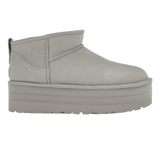 UGG Classic Ultra Mini Platform Boot Seal (W)