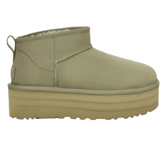 UGG Classic Ultra Mini Platform Boot Shaded Clover (W)