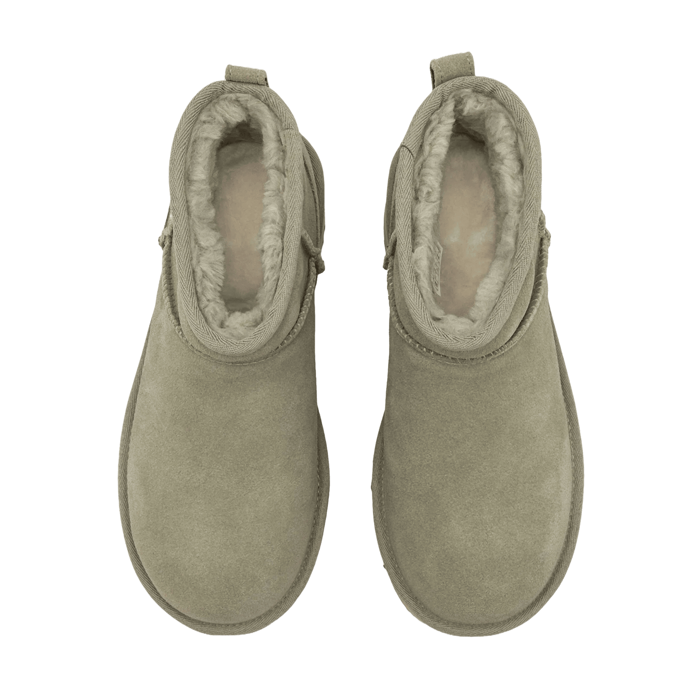 UGG Classic Ultra Mini Platform Boot Shaded Clover (W) Oben