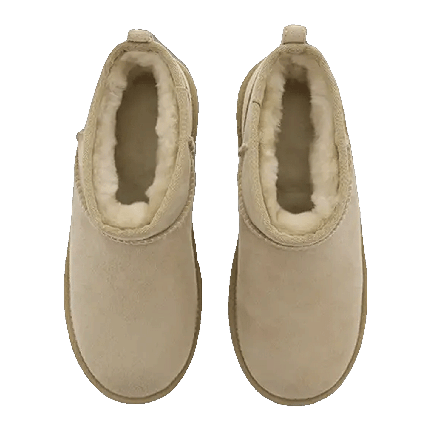 UGG Classic Ultra Mini Sawdust (Kids) Oben