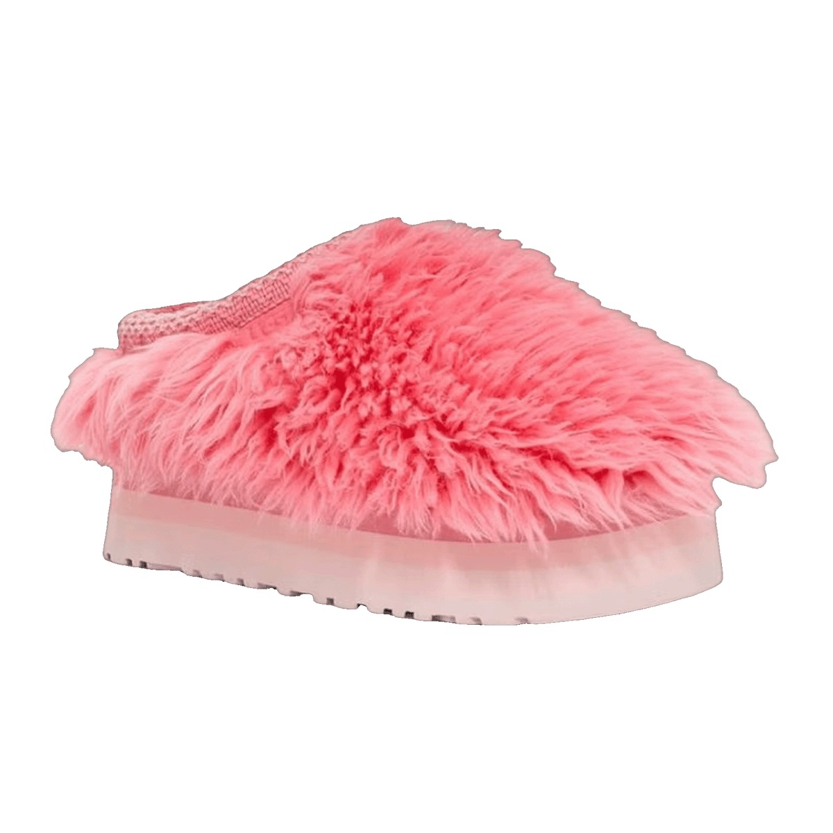 UGG Fluff Momma Sugar Tasman Slipper Pink Jasmine (W) 1131973-PJSM