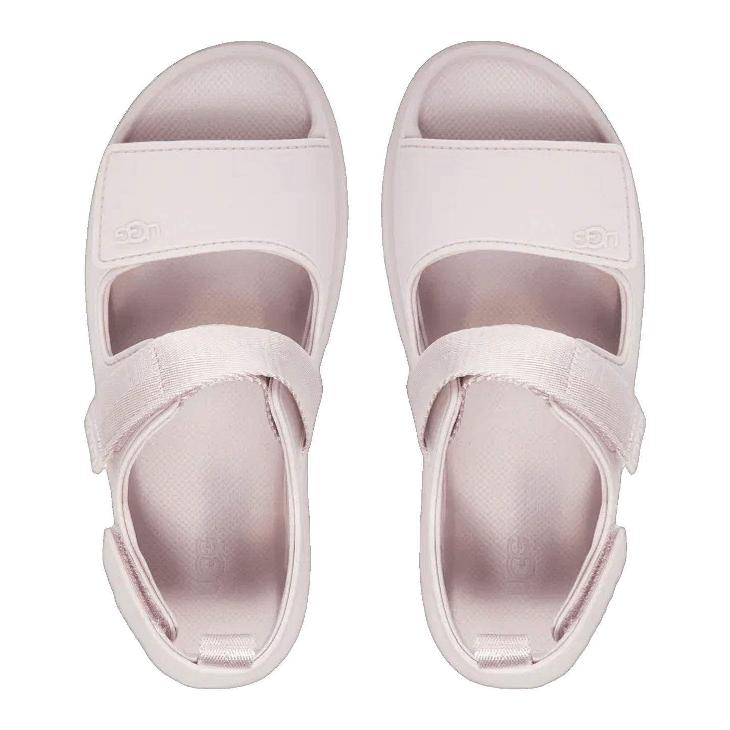 UGG GoldenGlow Sandal Bay Fog (W) Oben