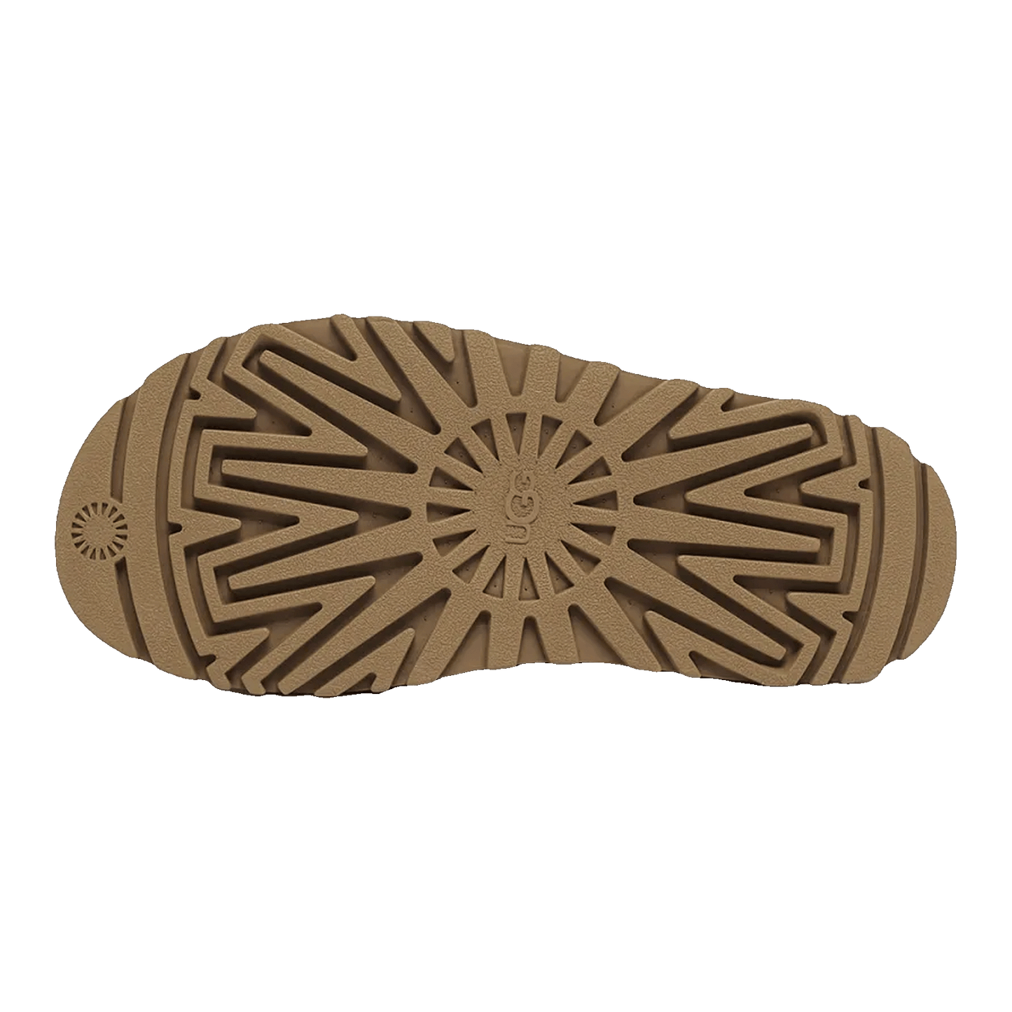 UGG GoldenGlow Sandal Bison Brown (W) Sohle