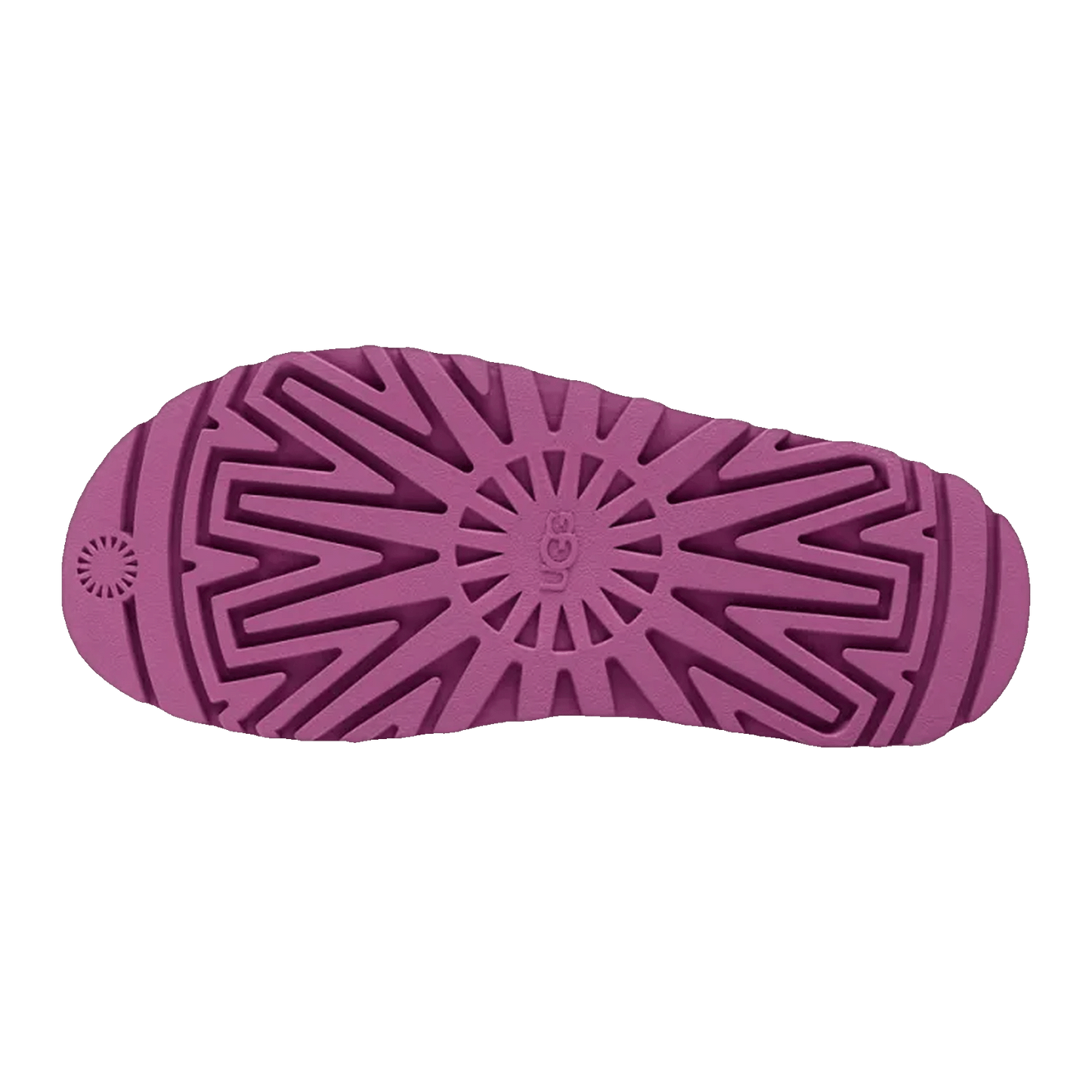 UGG GoldenGlow Sandal Mangosteen (W) Sohle