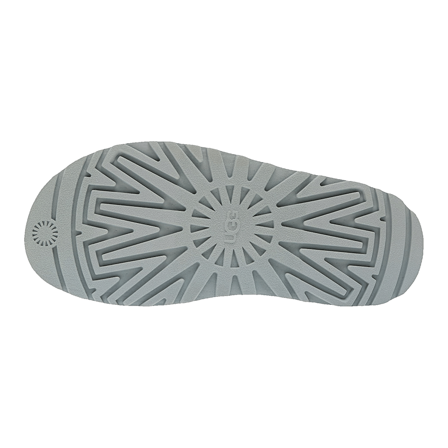 UGG GoldenGlow Sandal Sea Foam (W) Sohle