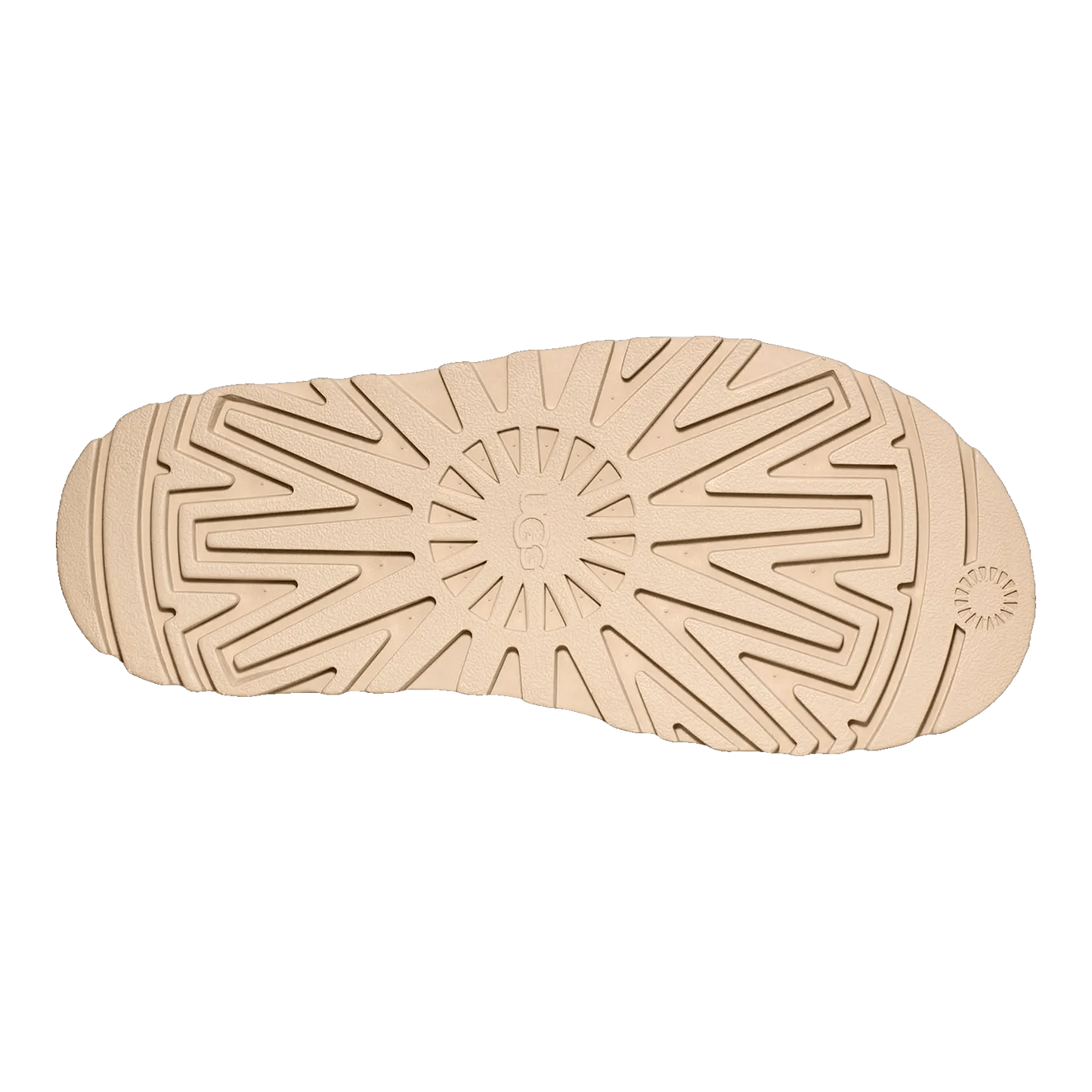 UGG GoldenGlow Sandal Sea Salt (W) Sohle