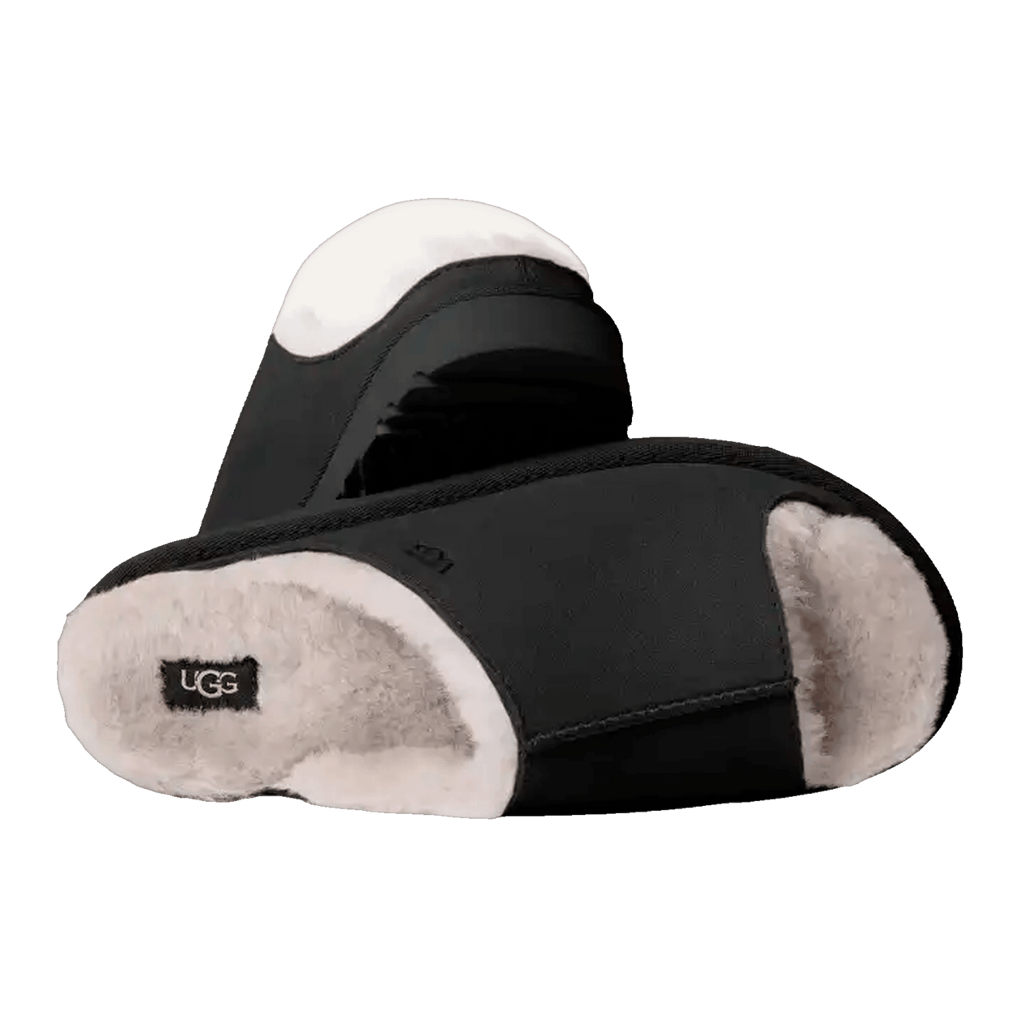 UGG Greenport Slide Black (W) Oben