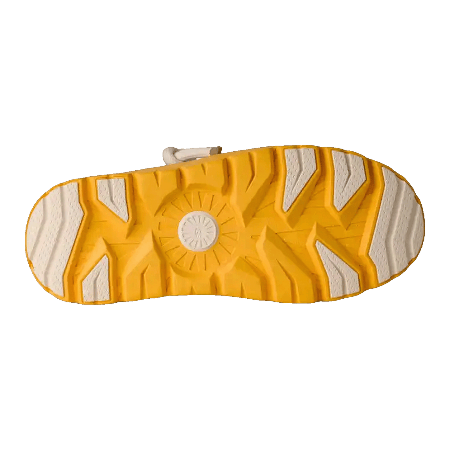 UGG Heritage Utility Sneaker Mustard Seed Summer Wheat Sohle