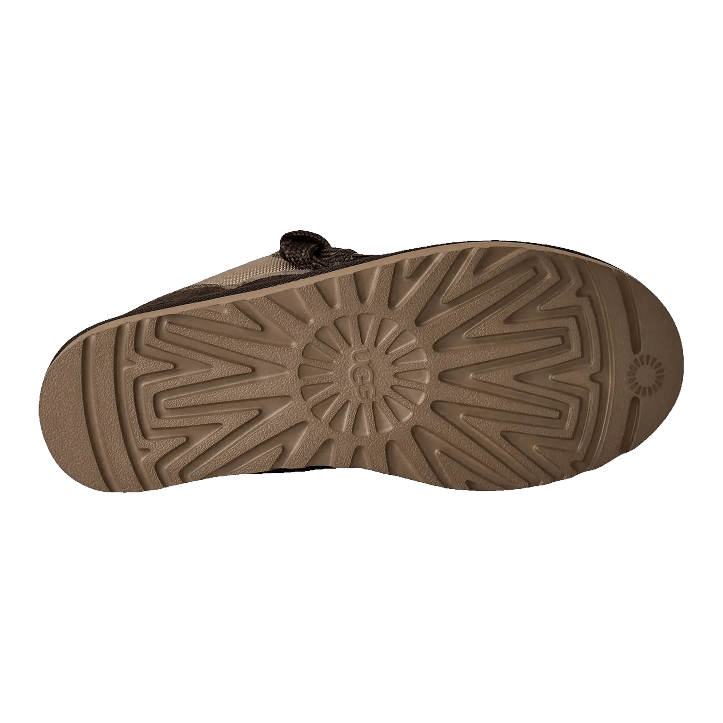 UGG Lowmel Burnt Olive Mustard Seed Sohle