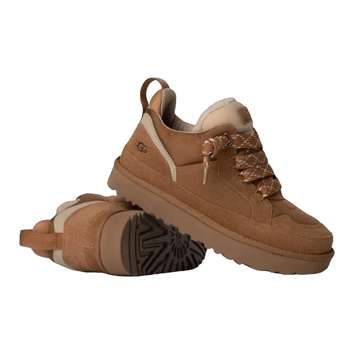 UGG Lowmel Chestnut Sohle 1170750-CHE