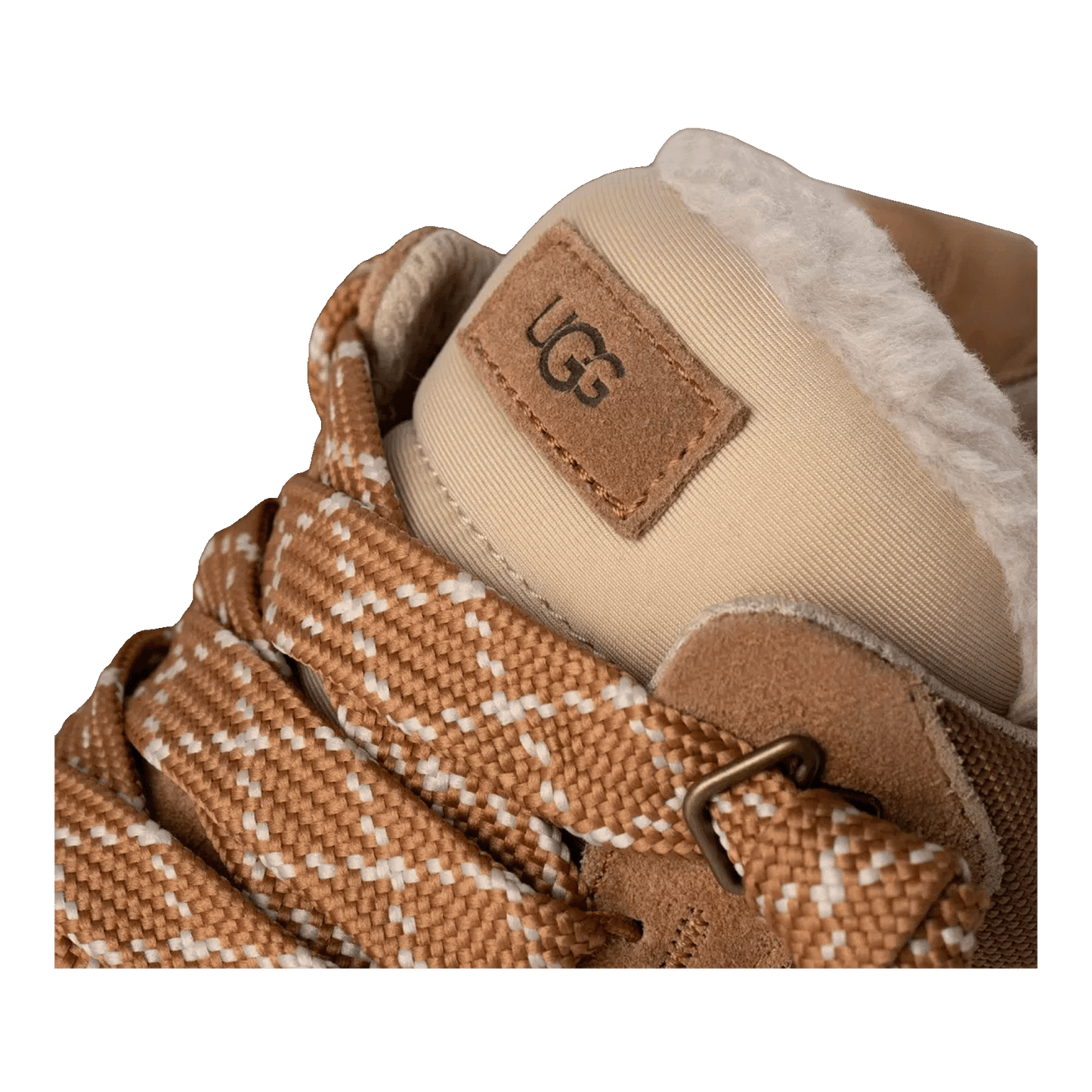 UGG Lowmel Chestnut Tongue