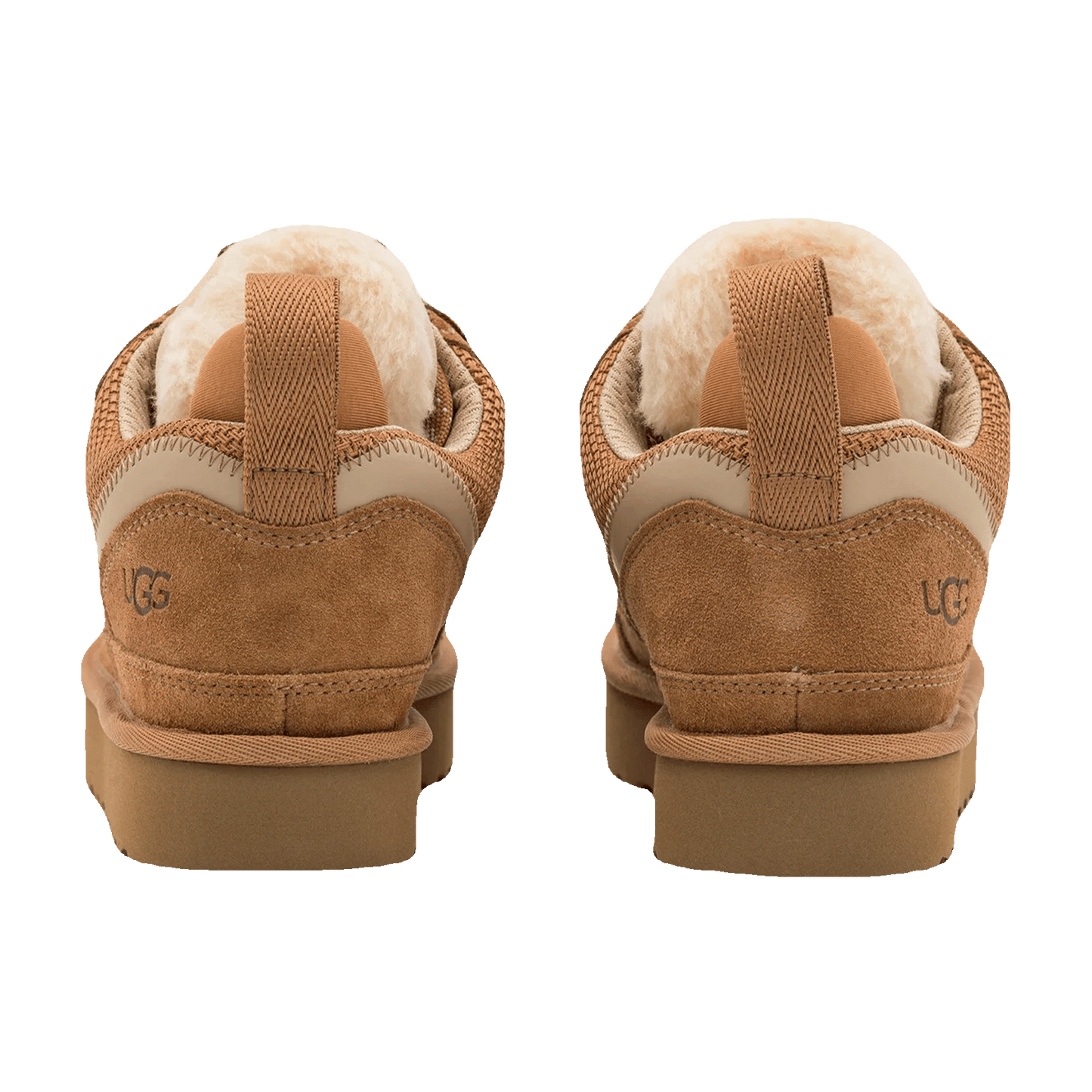 UGG Lowmel Chestnut (W) Back