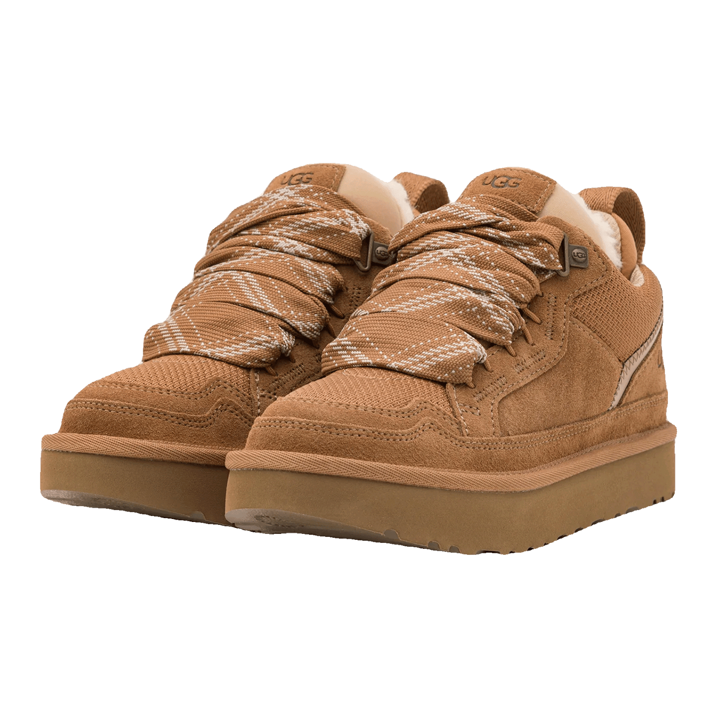 UGG Lowmel Chestnut (W) Side