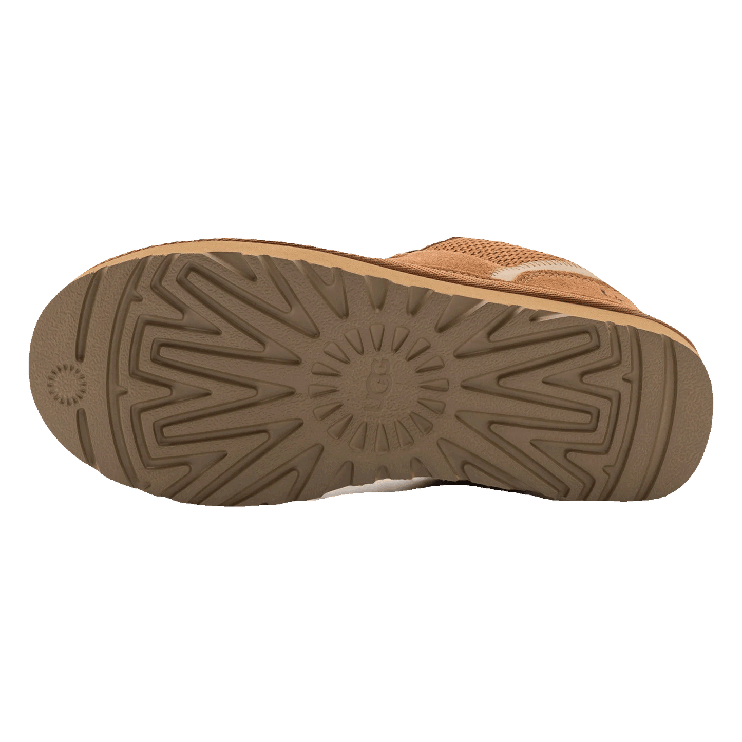 UGG Lowmel Chestnut (W) Sohle