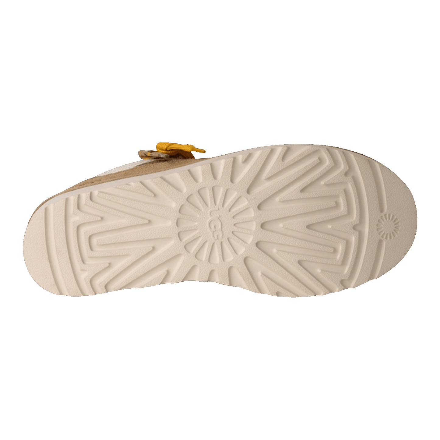 UGG Lowmel Lo Mustard Seed Summer Wheat Sohle
