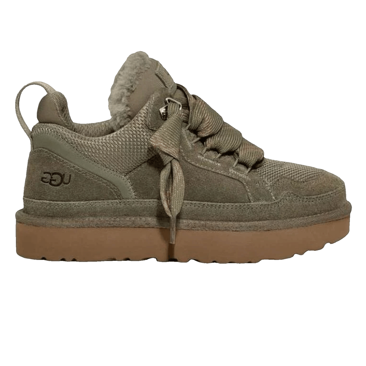 UGG Lowmel Moss Green (W) 1144032-MSG