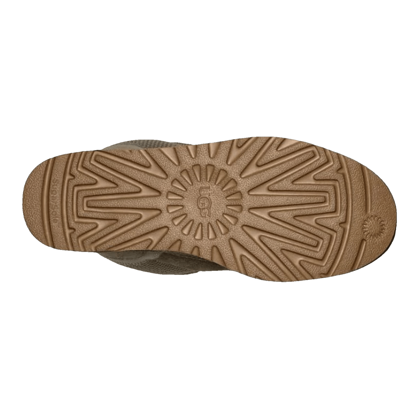 UGG Lowmel Moss Green (W) Sohle