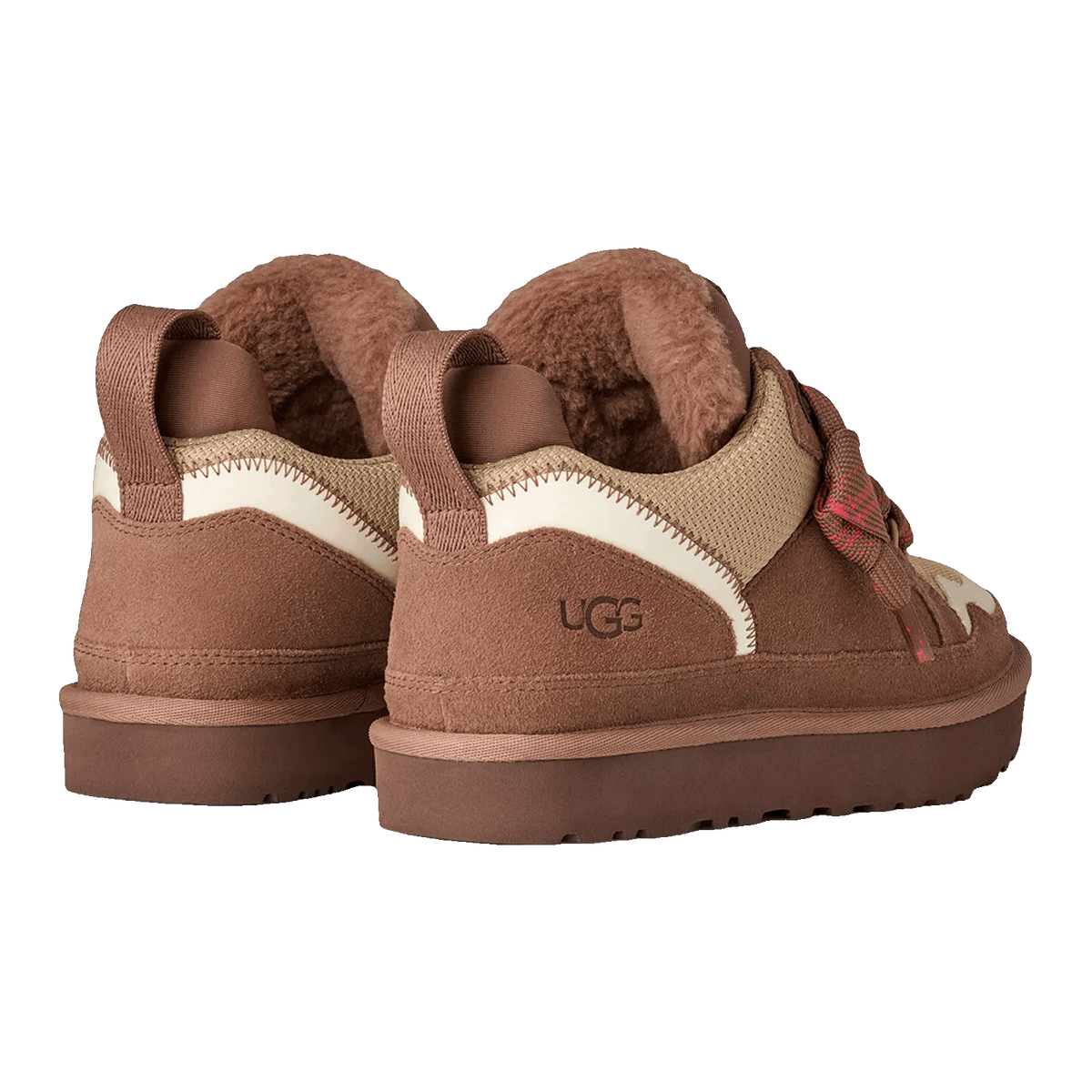 UGG Lowmel Rocky Oak (W) Back 1144032-RYK