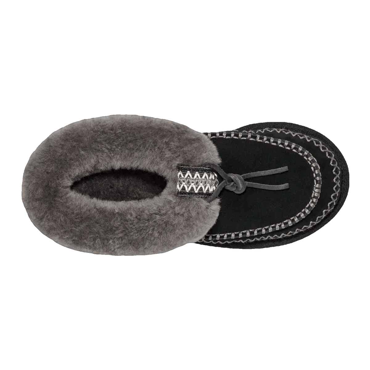 UGG Tasman Alpine Slipper Black (W) 1158258-BLK