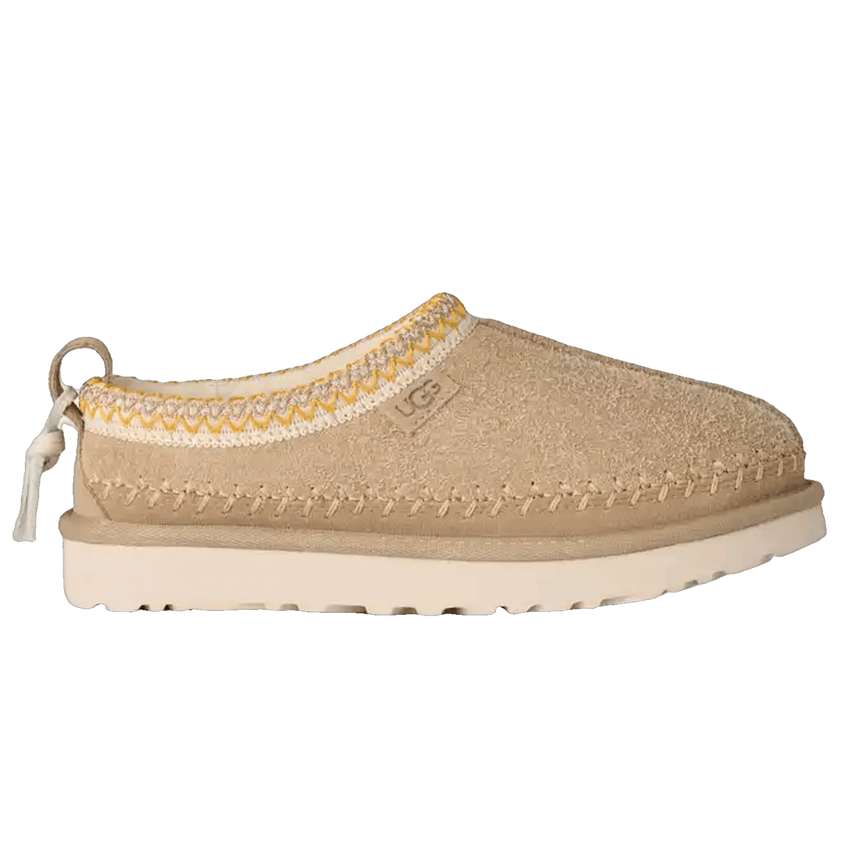 UGG Tasman Biarritz Slipper Mustard Seed (W) 1171444-MDSD