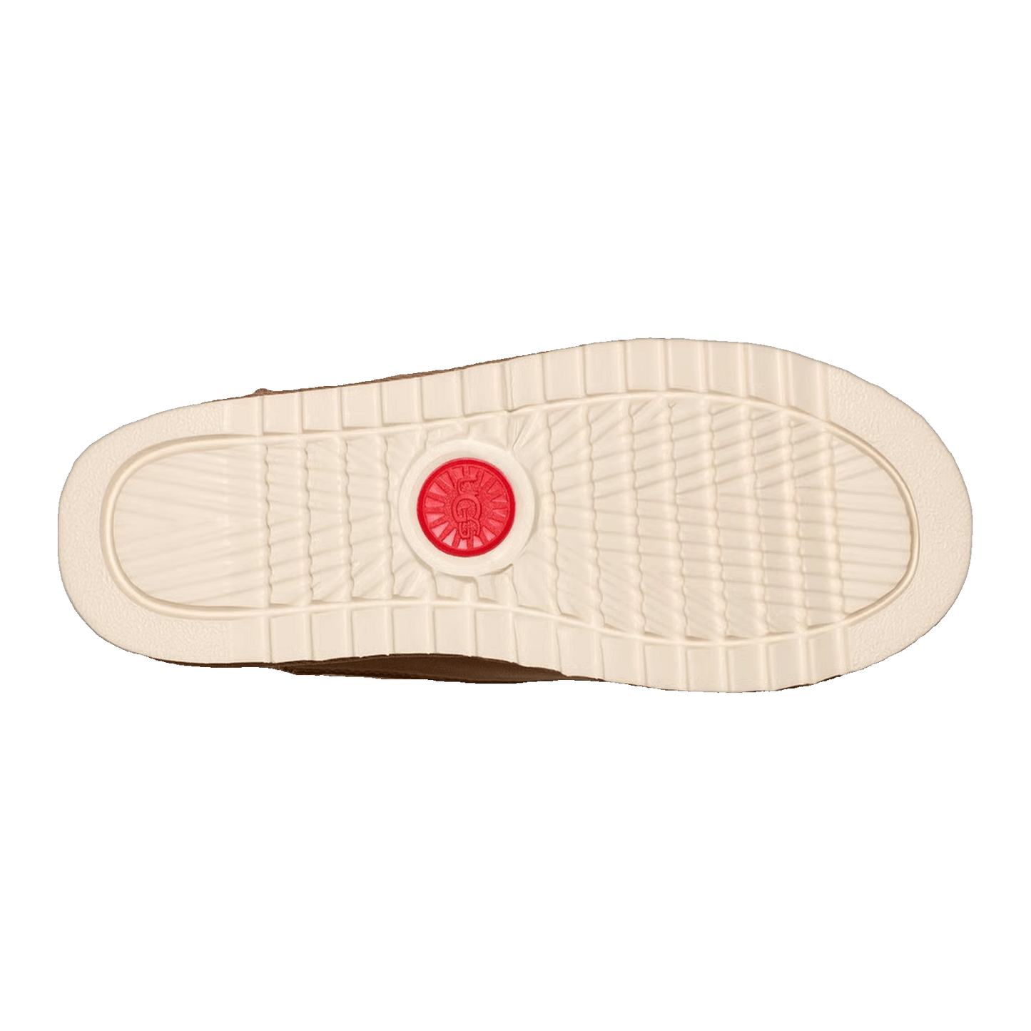 UGG Tasman Cali Wave Slipper Chestnut Birch Sohle