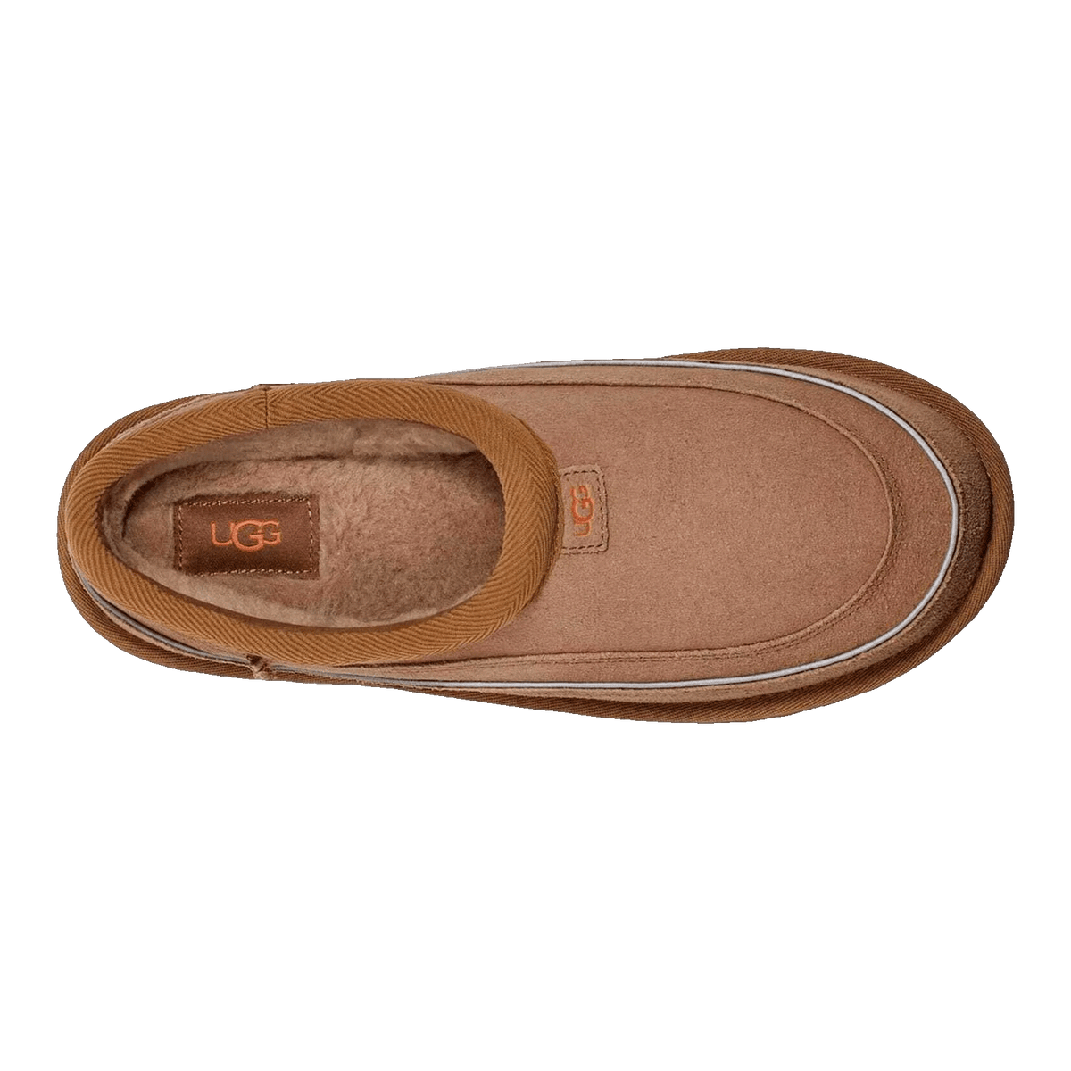 UGG Tasman Cali Wave Slipper Chestnut Orange Soda 1136700-COGS