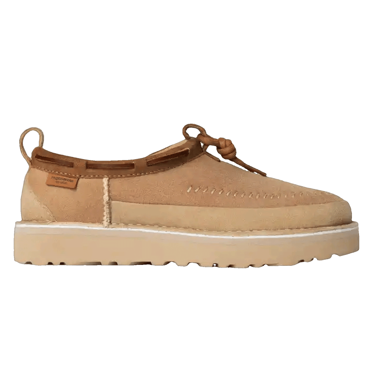 UGG Tasman Crafted Regenerate Slipper Sand 1152747-SAND