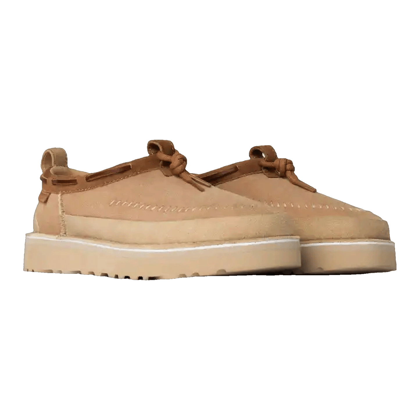 UGG Tasman Crafted Regenerate Slipper Sand Side