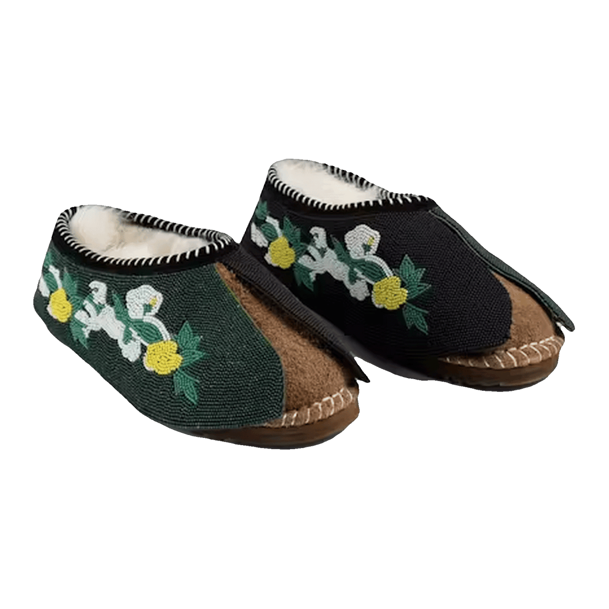 UGG Tasman Denim Tears ONIA Chestnut Side 1126410-CHE