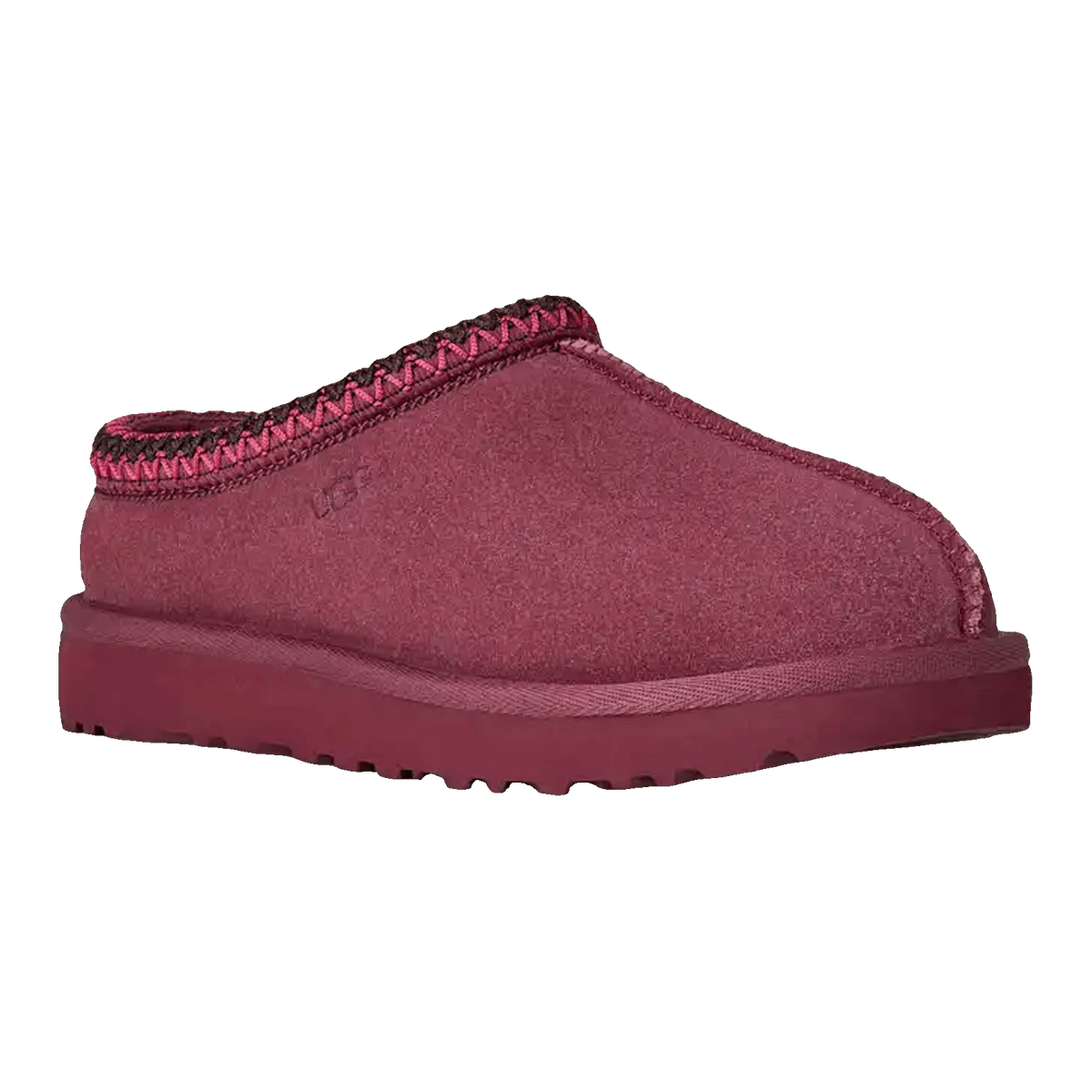 UGG Tasman II Slipper Burnt Magenta (W) Side 1174470-BTMG
