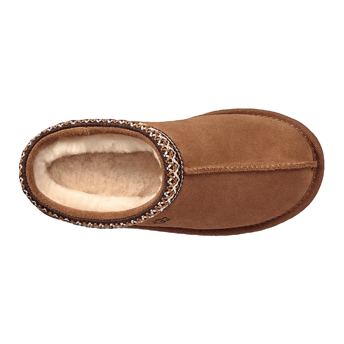 UGG Tasman II Slipper Chestnut (Kids) Oben