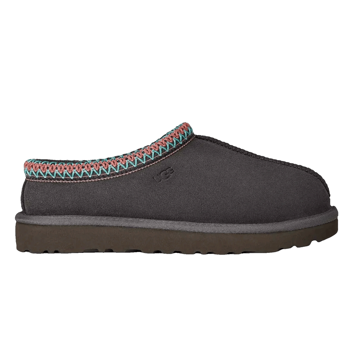 UGG Tasman II Slipper Dark Grey (W) 1174470-DGRY