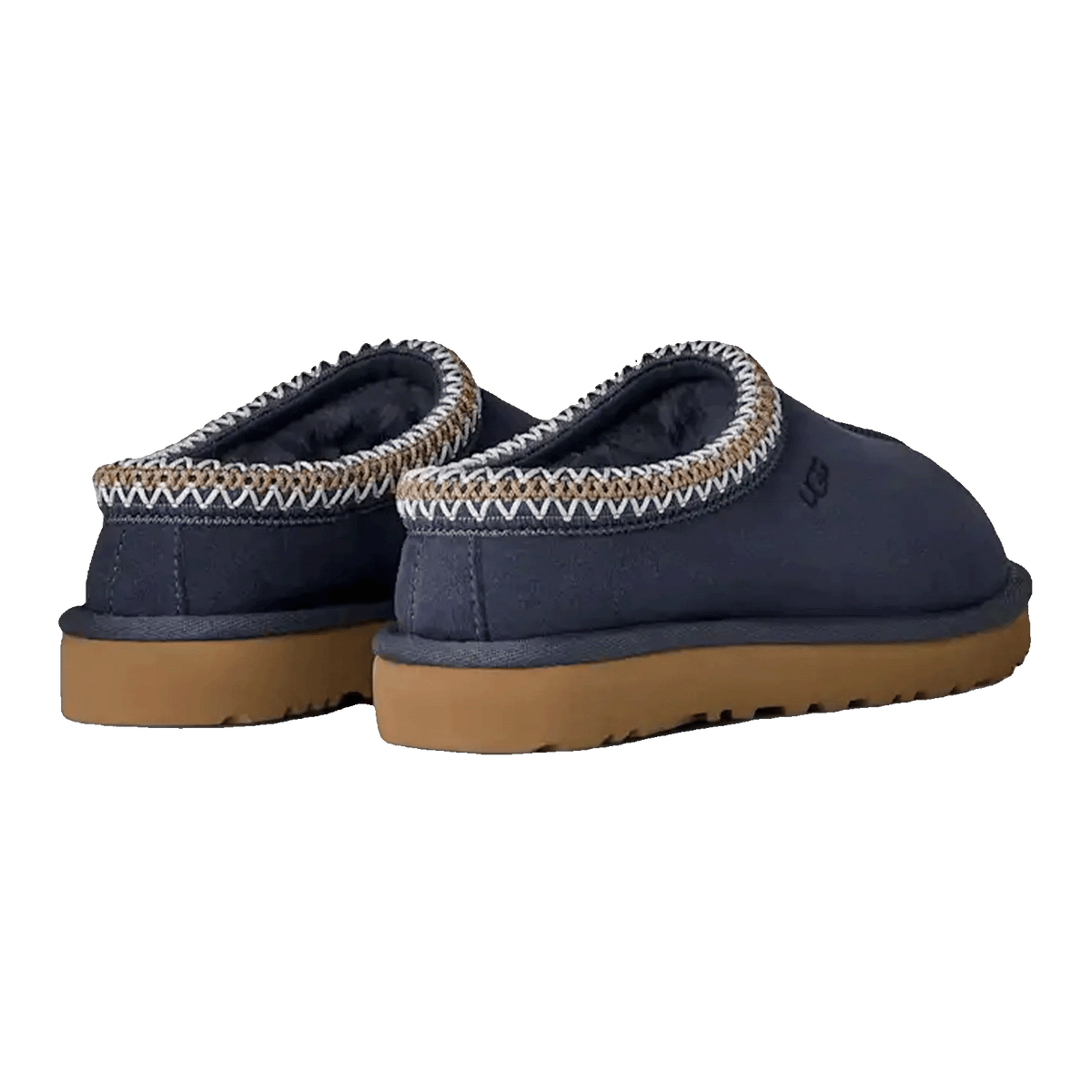 UGG Tasman II Slipper Dark Indigo (W) Back 1174470-DKN