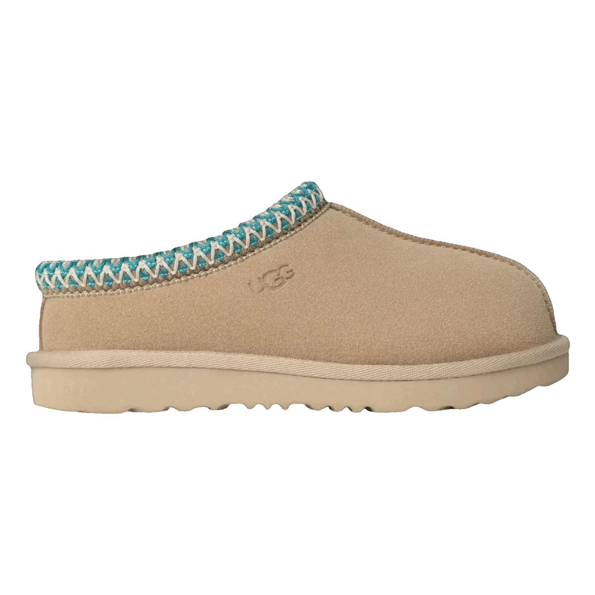 UGG Tasman II Slipper Driftwood White Pepper (Kids) 1019066K-DRF