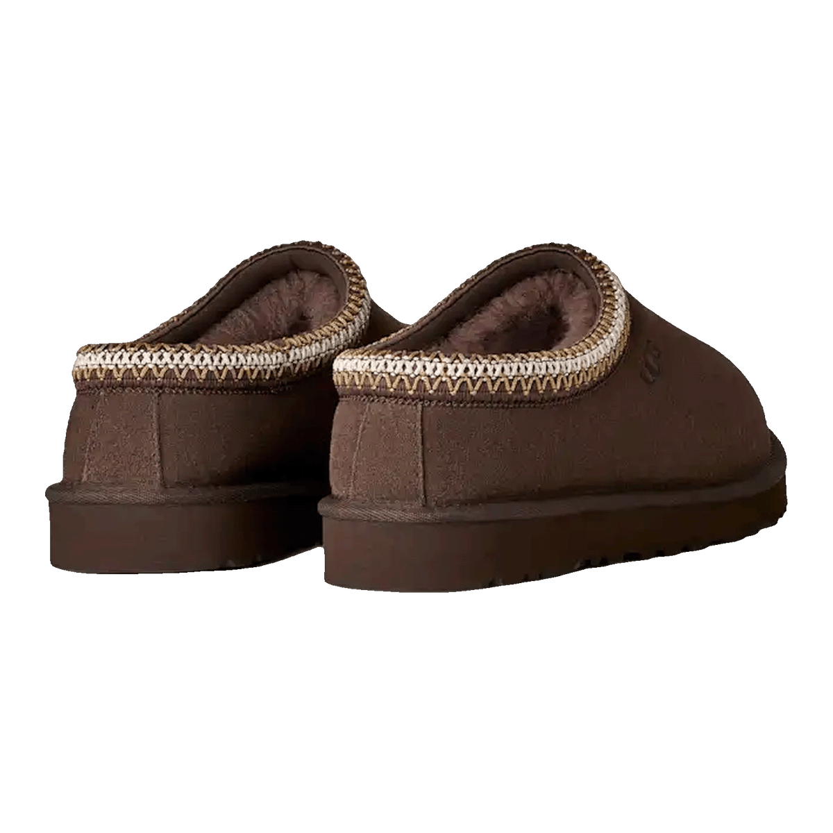 UGG Tasman II Slipper Dusted Cocoa Back 1174671-DDCC