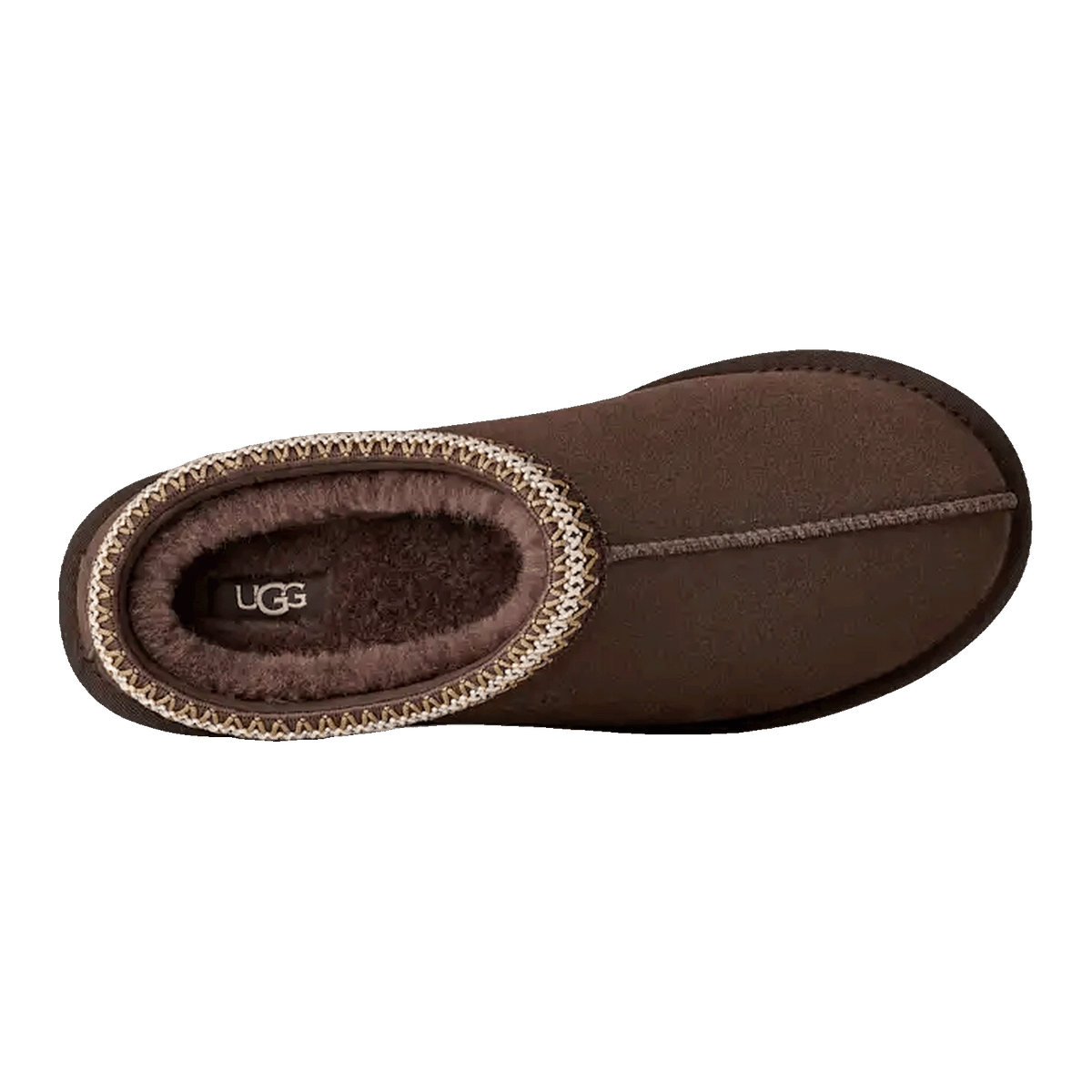 UGG Tasman II Slipper Dusted Cocoa Oben 1174671-DDCC