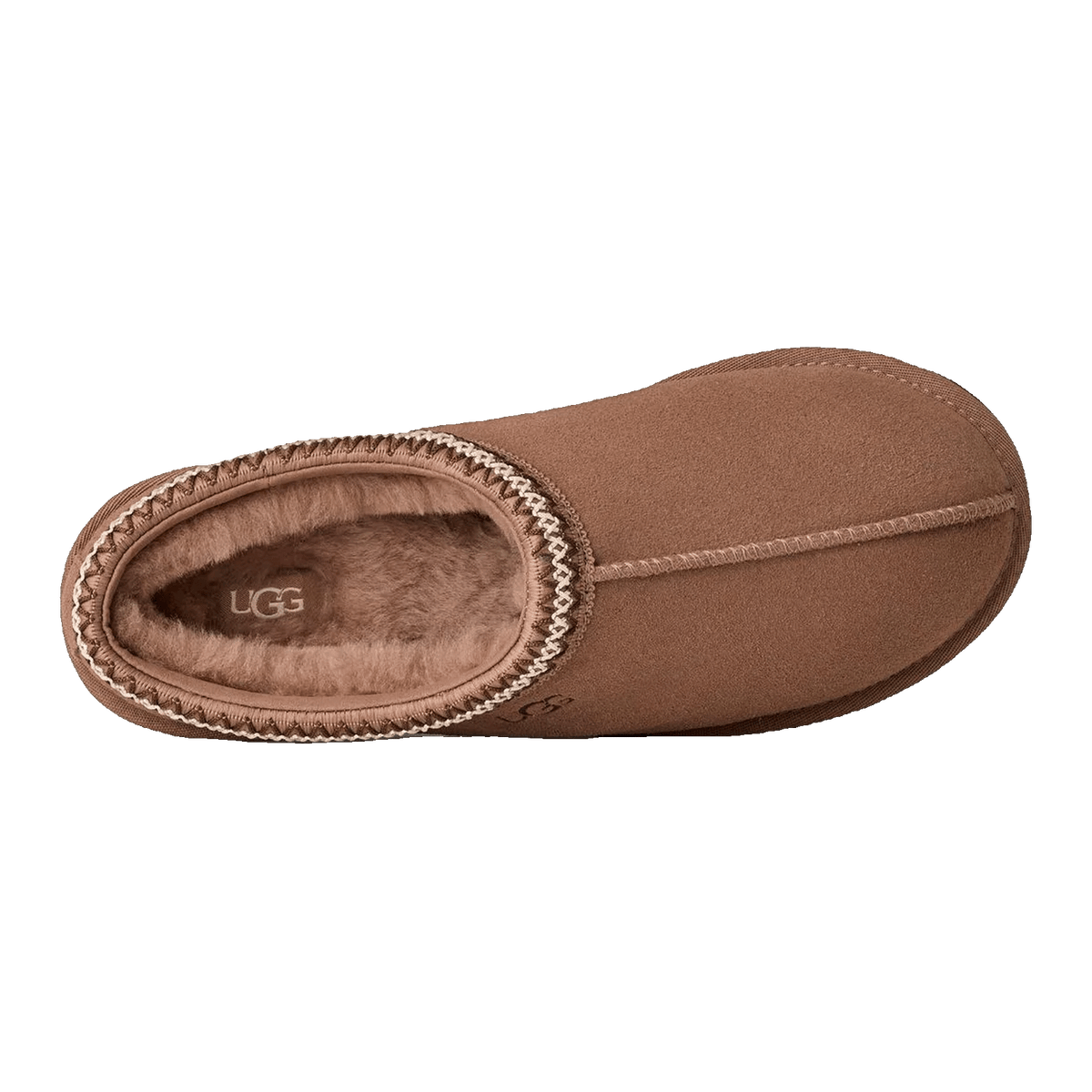 UGG Tasman II Slipper Rocky Oak Oben 1174671-RYK