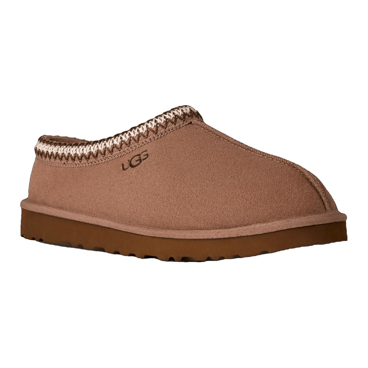UGG Tasman II Slipper Rocky Oak Side 1174671-RYK