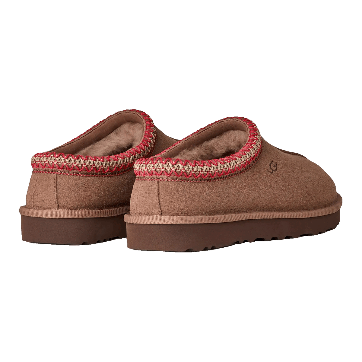 UGG Tasman II Slipper Rocky Oak (W) Back 1174470-RYK