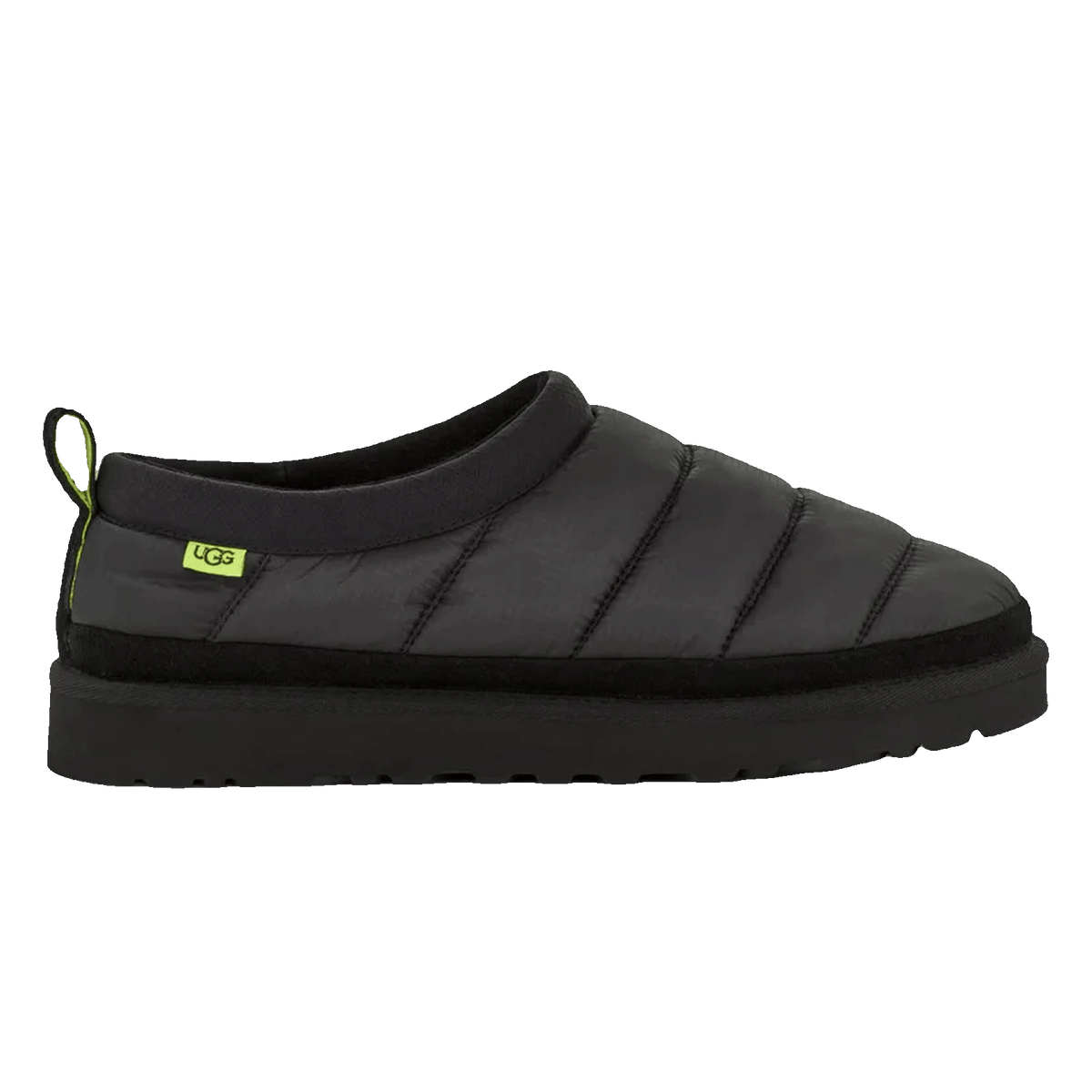 UGG Tasman LTA Slipper Black 1127735-BLK