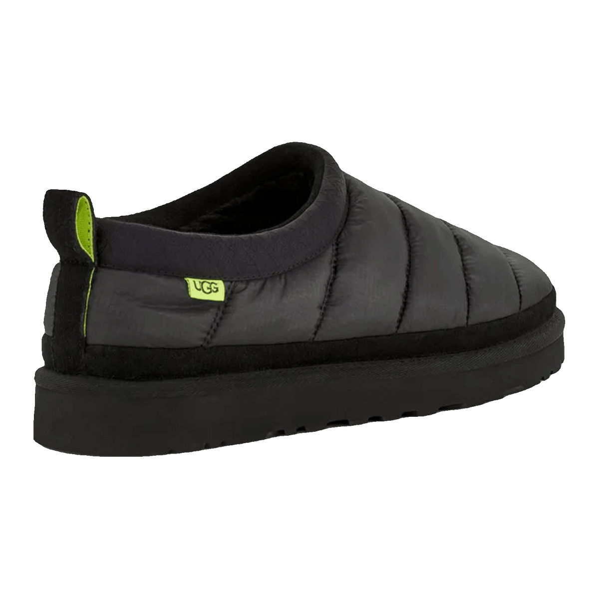UGG Tasman LTA Slipper Black 1127735-BLK