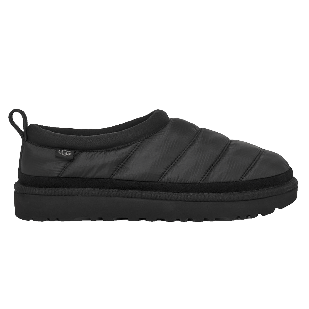 UGG Tasman LTA Slipper Black (W) 1142050-BLK
