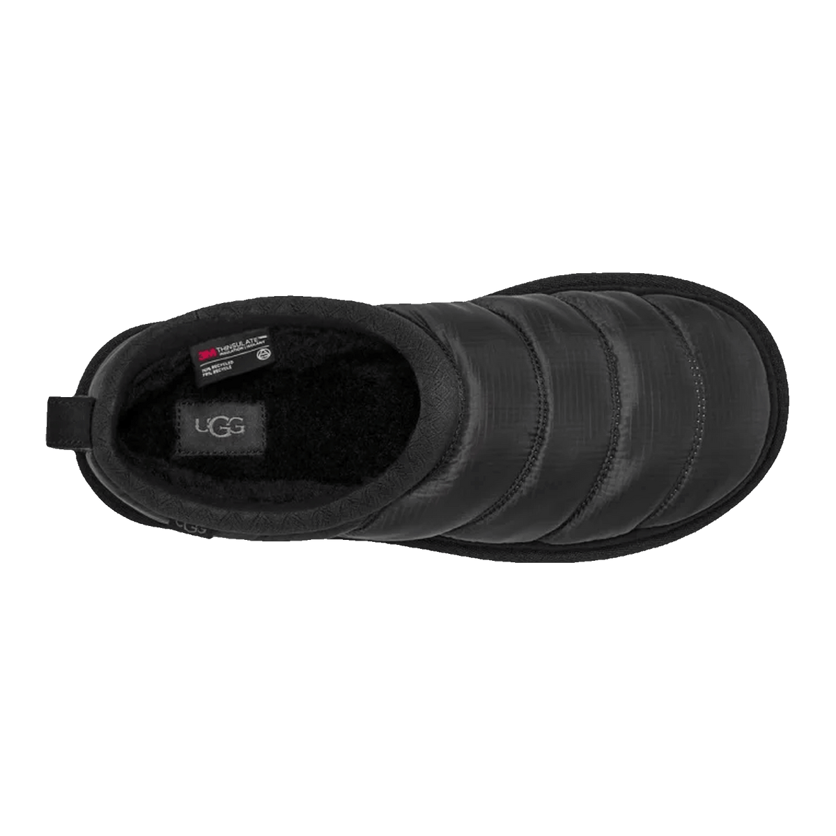 UGG Tasman LTA Slipper Black (W)